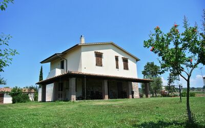 Nonno Tobia - Magliano in Toscana, Tuscany, Italy - Il Nido