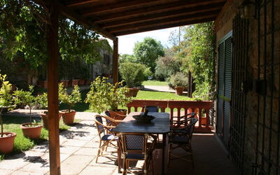 Accommodation:&nbsp;La Margherita