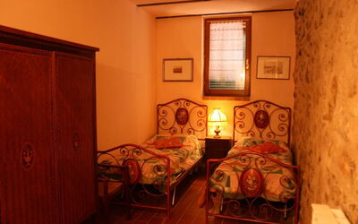 Accommodation:&nbsp;La Margherita