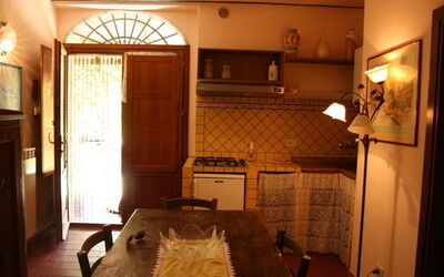 Accommodation:&nbsp;La Margherita