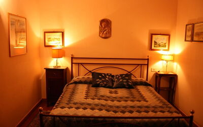 Accommodation:&nbsp;La Margherita