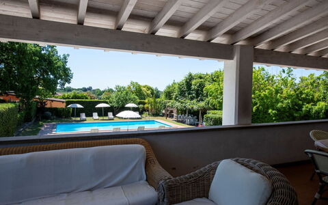 Casa Grion: Swimming Pool, Home, Cottage, Estate, Farmhouse, Garden, Villa, Hacienda, Yard, Landscaping