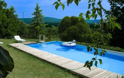Casa Rossa - Capolona, Tuscany, Italy