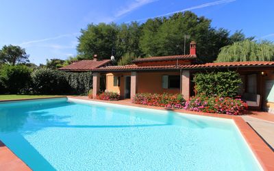 Pagliazzone - Bucine, Tuscany, Italy