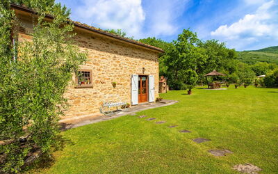 La Casa di Pino - Castiglion Fiorentino, Tuscany, Italy