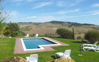 Fonte All'Oppio - Pienza, Tuscany, Italy