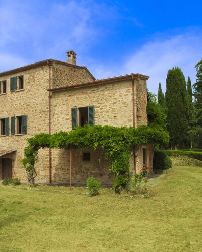 Olivo: Grass, House, Home, Rural Area, Cottage, Farmhouse, Estate, Meadow, Lawn, Landscaping