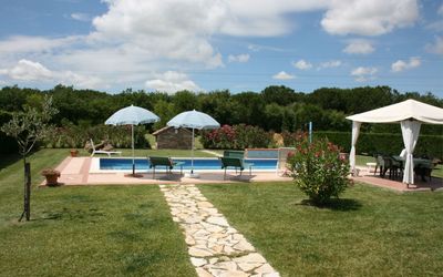 Villa Susanna - Castiglione del Lago, Umbria, Italy
