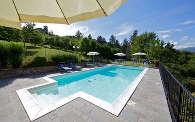 Podere Varlunga - Strada, Tuscany, Italy