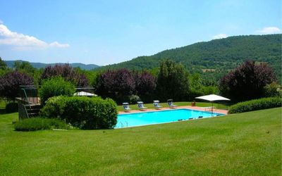 Casale Lorenzo - Subbiano, Tuscany, Italy