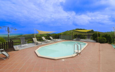 Casa Bella - Torrita di Siena, Tuscany, Italy