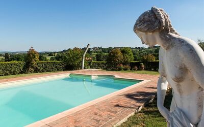 Podere Caggiolo - Marciano, Tuscany, Italy