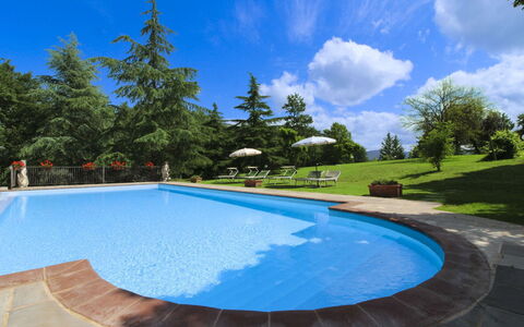Villa Cecilia: House, Home, Estate, Cottage, Lawn, Garden, Landscaping, Farmhouse, Hacienda, Yard