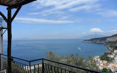 Ischia - Massa Lubrense, Campania, Italy