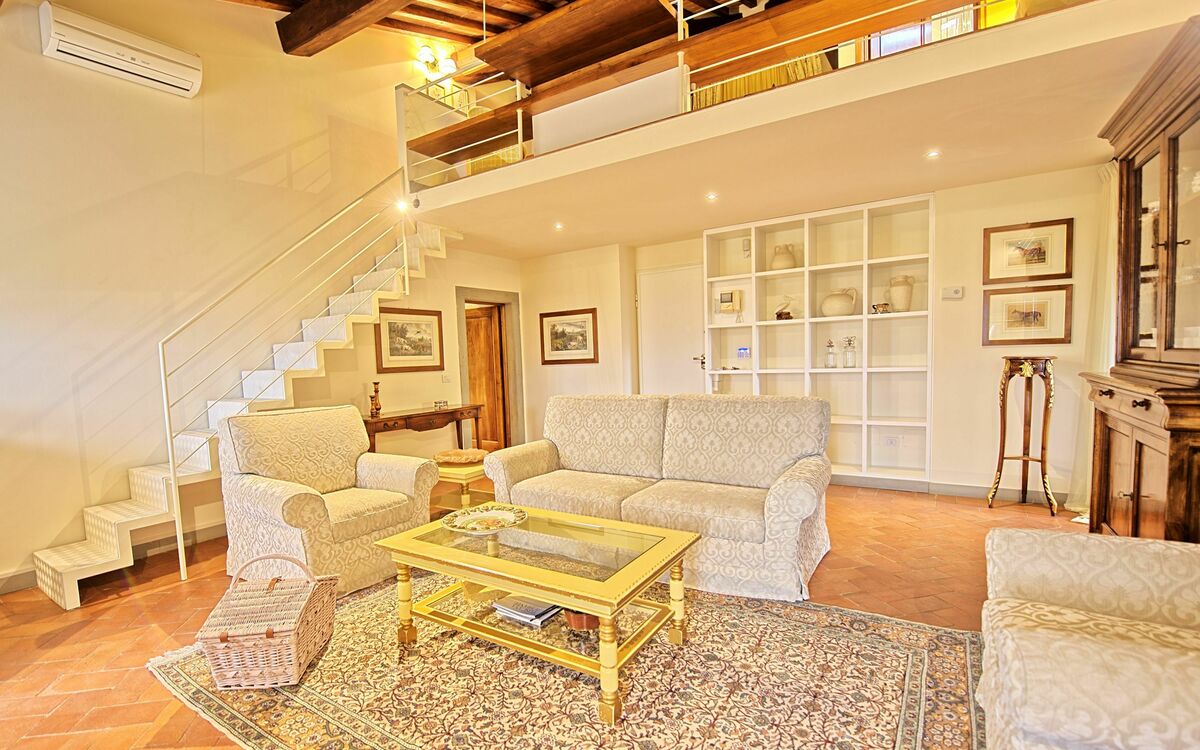 Accommodation:&nbsp;Campoli 2