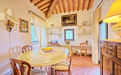 Accommodation:&nbsp;Campoli 1