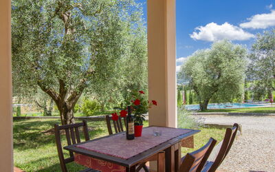 Accommodation:&nbsp;Borgo Fontana 36.4