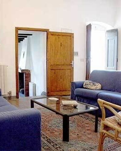 Casa Del Guardia
