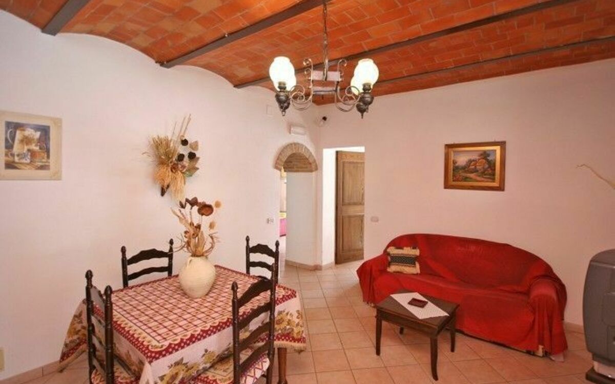 Accommodation:&nbsp;Pienza a