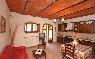 Accommodation:&nbsp;Pienza a