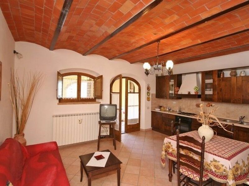 Accommodation:&nbsp;Pienza a