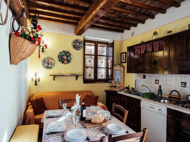Accommodation:&nbsp;Il Cortile