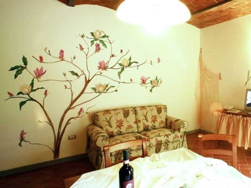 Accommodation:&nbsp;Rosmarino