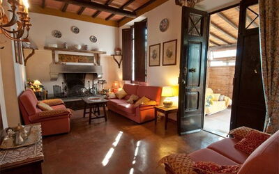 Accommodation:&nbsp;Girasole 1