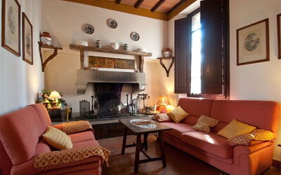 Accommodation:&nbsp;Girasole 1