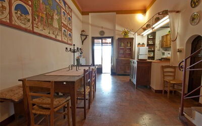 Accommodation:&nbsp;Girasole 1