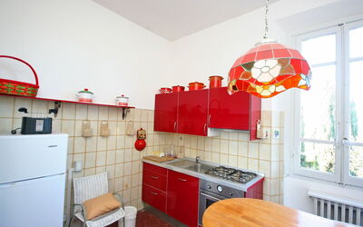 Accommodation:&nbsp;Girasole 3