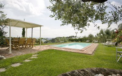 Nel Guasto - Castelvecchio, Tuscany, Italy