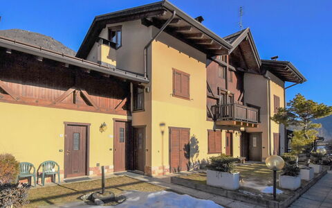 Accommodation:&nbsp;Palazzina Sole 450.7