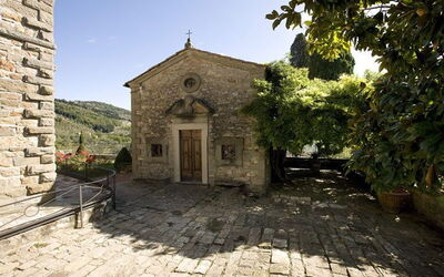 Villa Castel D'acone