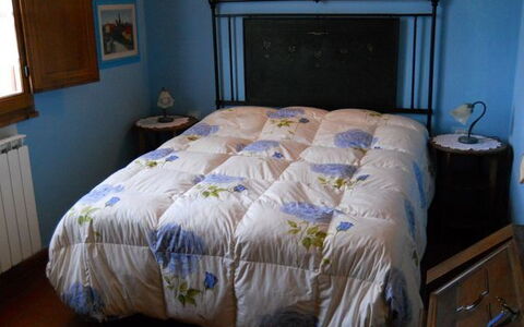 Accommodation:&nbsp;Bedroom Scrigno