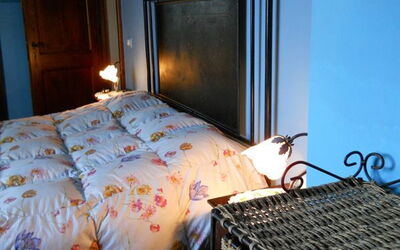Accommodation:&nbsp;Bedroom Lucia
