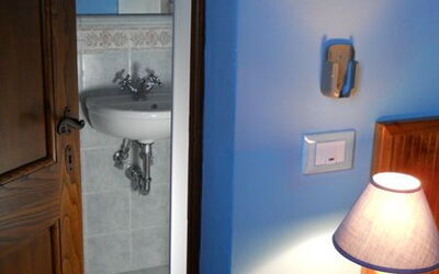 Accommodation:&nbsp;Bedroom Castello