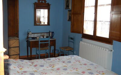 Accommodation:&nbsp;Bedroom Lucia