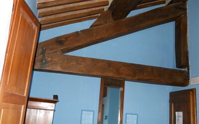 Accommodation:&nbsp;Bedroom Lucia