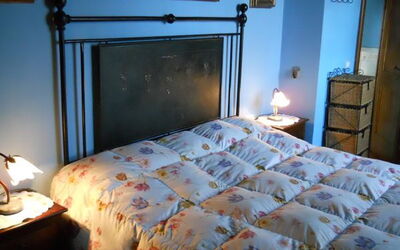 Accommodation:&nbsp;Bedroom Lucia