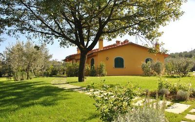 Montecuccoli - Montelupo Fiorentino, Tuscany, Italy