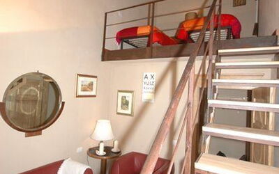 Accommodation:&nbsp;Siena 1