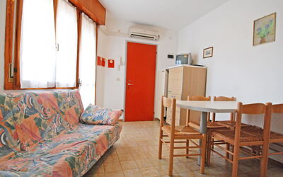 Accommodation:&nbsp;Moschettieri 320.1