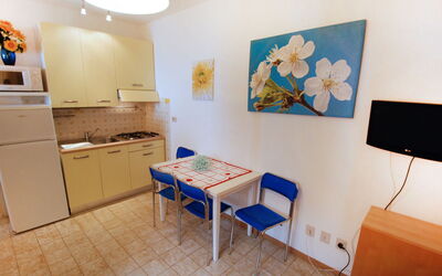 Accommodation:&nbsp;Moschettieri 320.1
