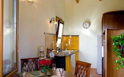 Accommodation:&nbsp;Cottage Luna