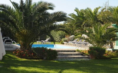 Accommodation:&nbsp;Cottage Stella