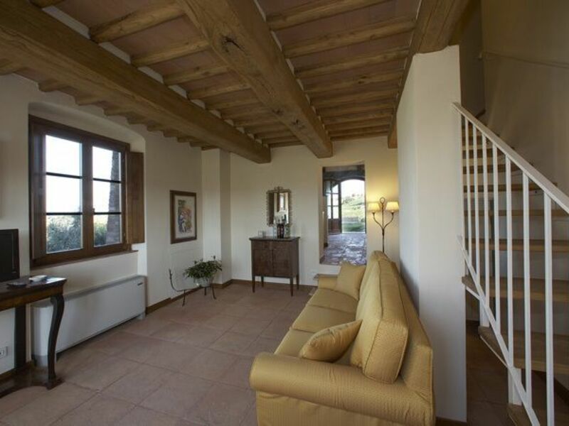 Accommodation:&nbsp;La Stellata