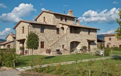 La Bella Cortona - Cortona, Tuscany, Italy - I Girasoli