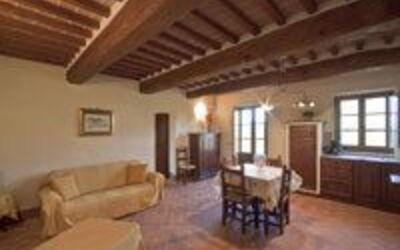 Accommodation:&nbsp;Le Ginestre