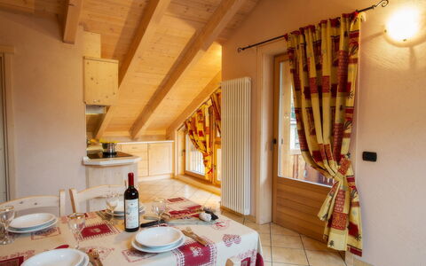 Accommodation:&nbsp;Bucaneve 380.4